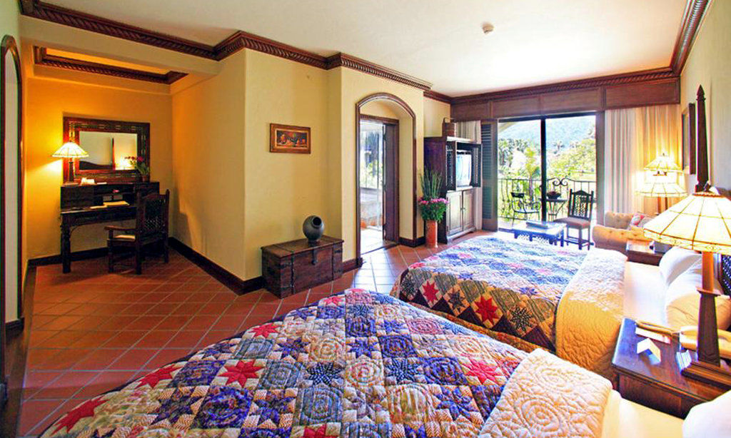 Promisedland Resort & Lagoon Shoufeng Eksteriør bilde Deluxe Room